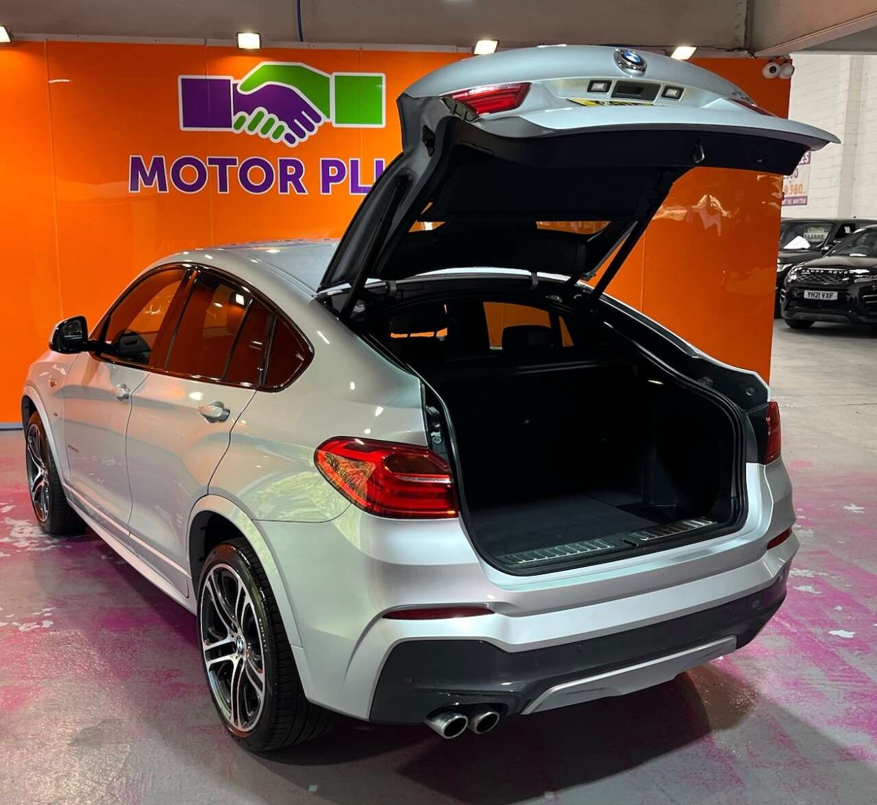 2015 BMW X4 2015 BMW X4