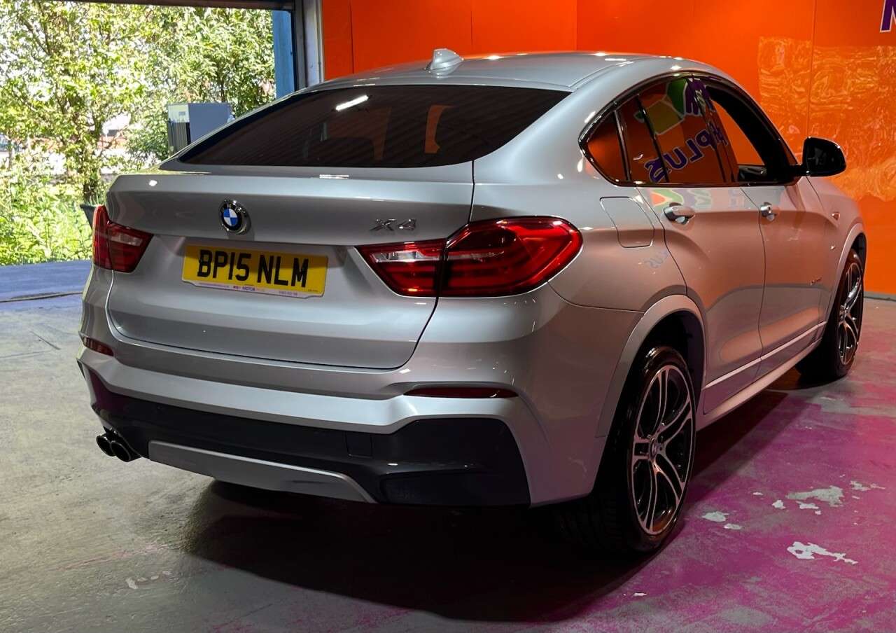 2015 BMW X4 2015 BMW X4