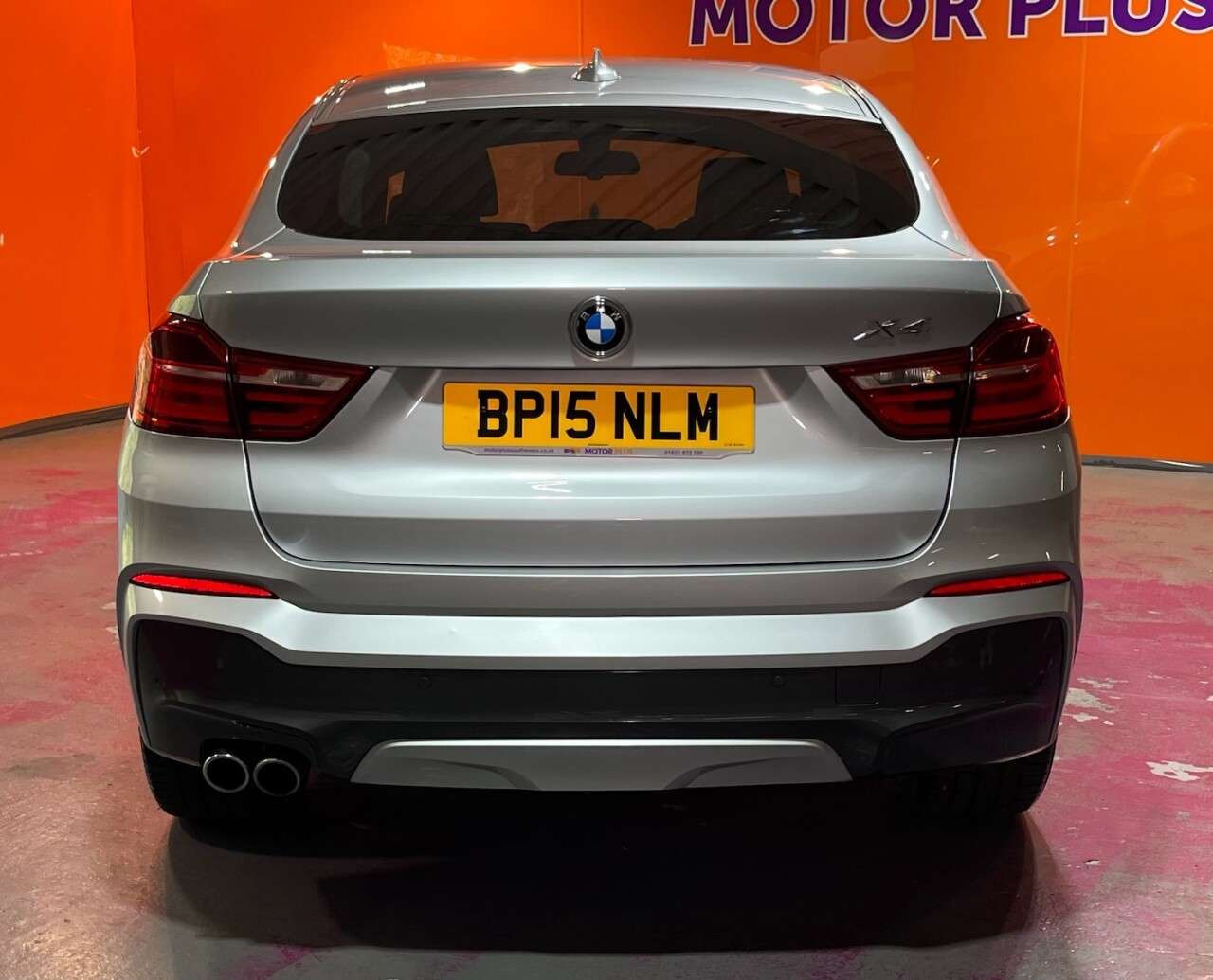 2015 BMW X4 2015 BMW X4