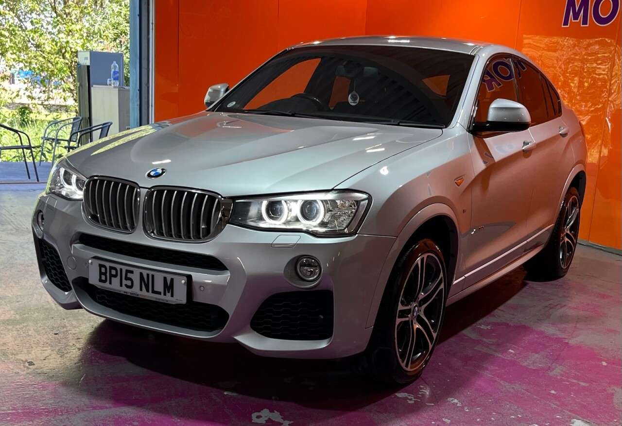 2015 BMW X4 2015 BMW X4