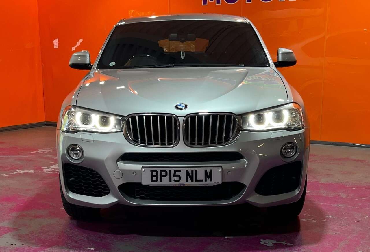 2015 BMW X4 2015 BMW X4