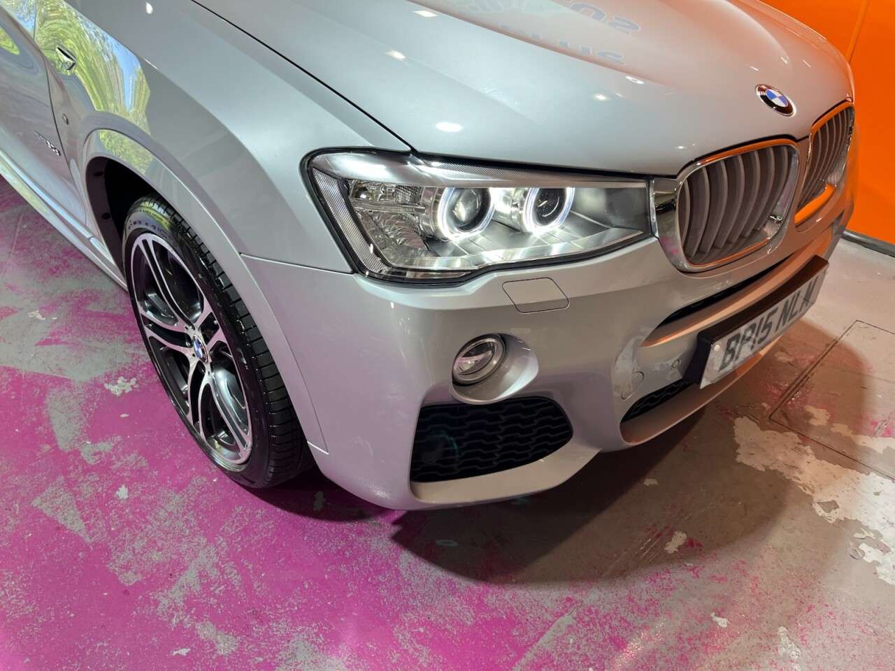 2015 BMW X4 2015 BMW X4