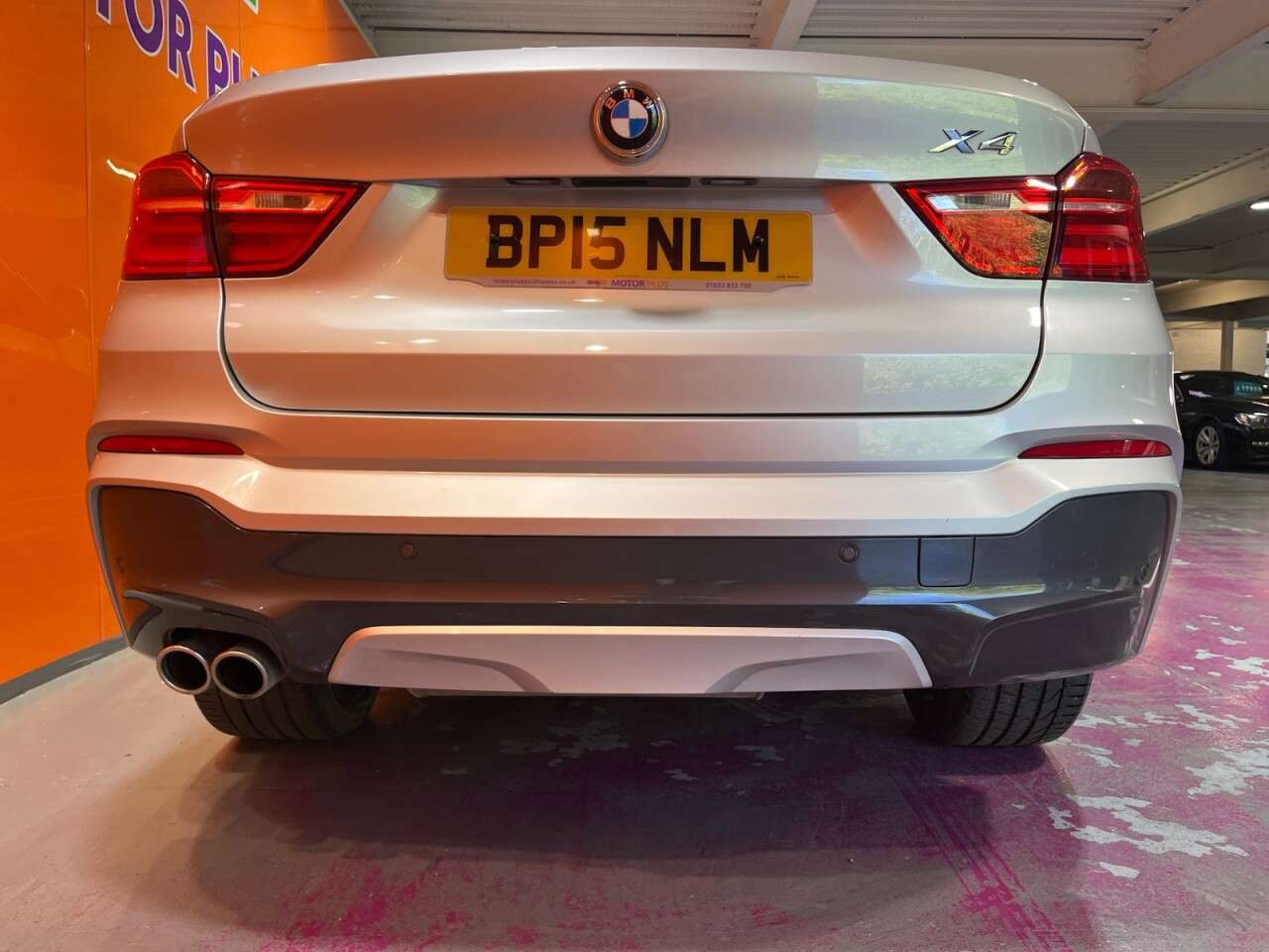 2015 BMW X4 2015 BMW X4