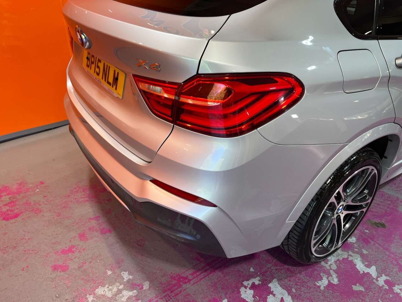 2015 BMW X4 2015 BMW X4