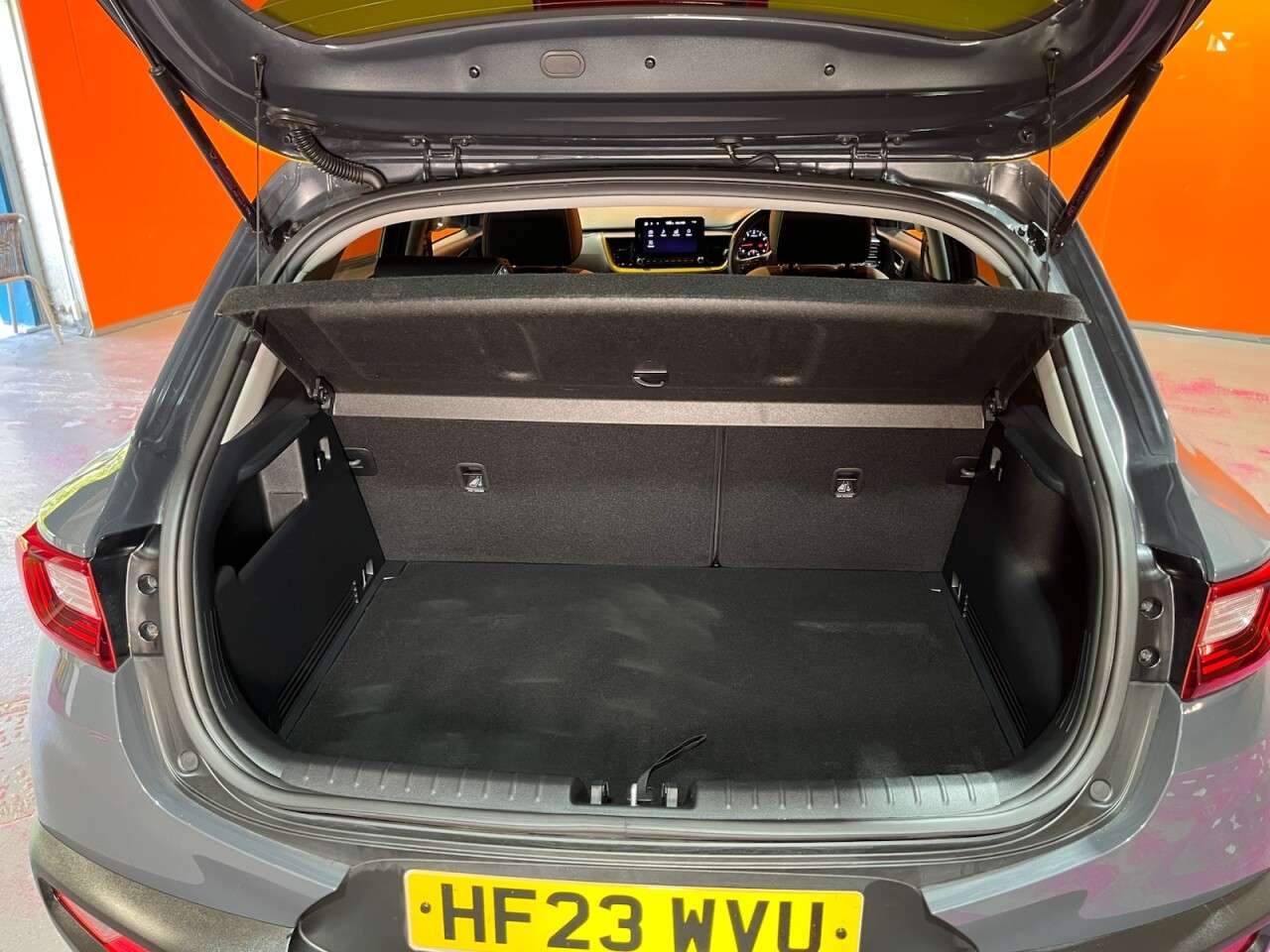 2023 KIA STONIC 2023 KIA STONIC