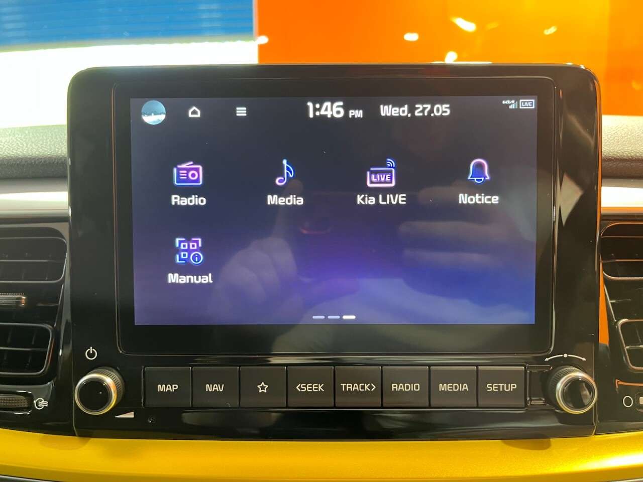 2023 KIA STONIC 2023 KIA STONIC