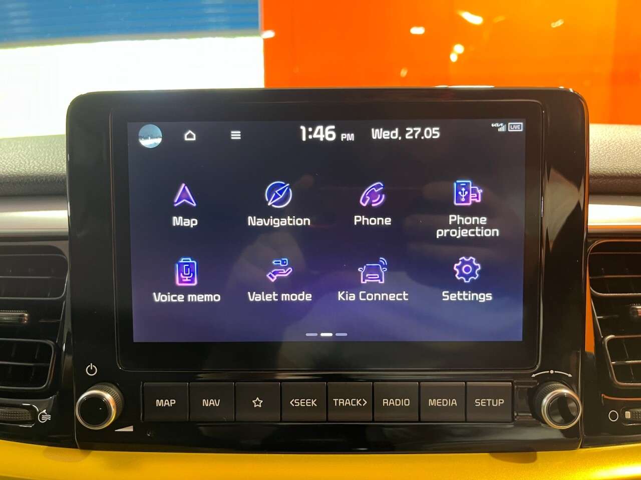 2023 KIA STONIC 2023 KIA STONIC