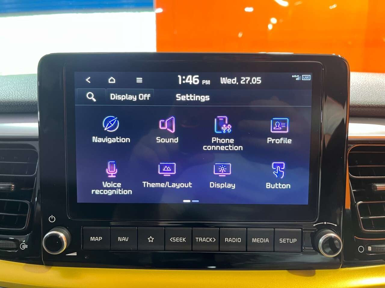 2023 KIA STONIC 2023 KIA STONIC