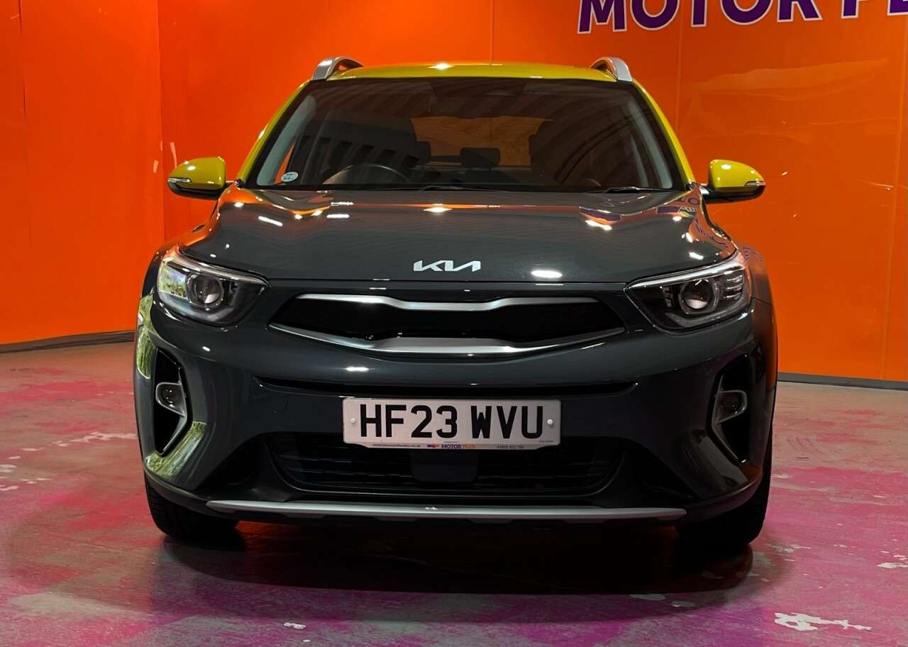 2023 KIA STONIC 2023 KIA STONIC