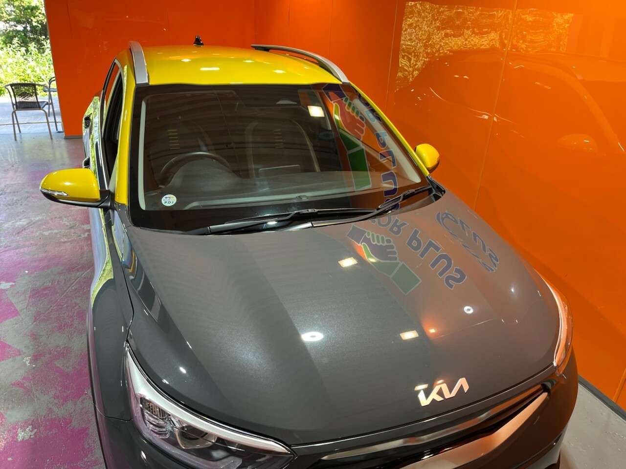2023 KIA STONIC 2023 KIA STONIC