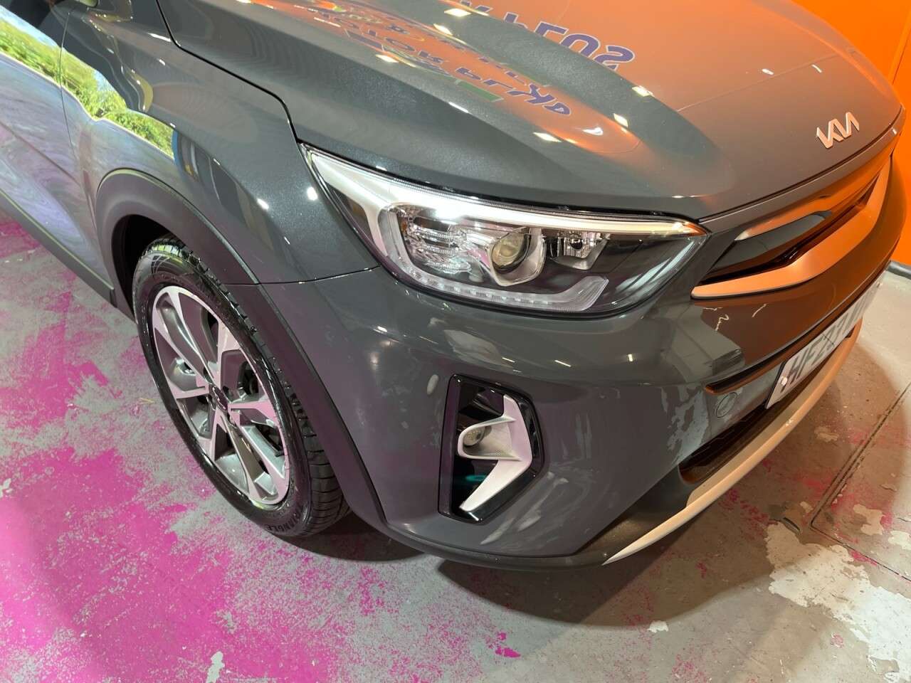 2023 KIA STONIC 2023 KIA STONIC