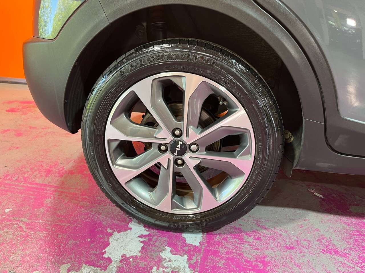 2023 KIA STONIC 2023 KIA STONIC