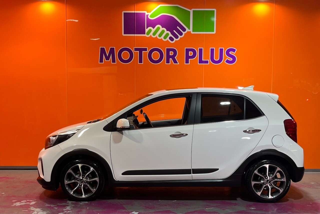 A 2019 KIA PICANTO 1.25 X-Line S Hatchback 5dr Petrol Auto Euro 6 (83 bhp) Visit Over 400 Cars A 2019 KIA PICANTO 1.25 X-Line S Hatchback 5dr Petrol Auto Euro 6 (83 bhp) Visit Over 400 Cars