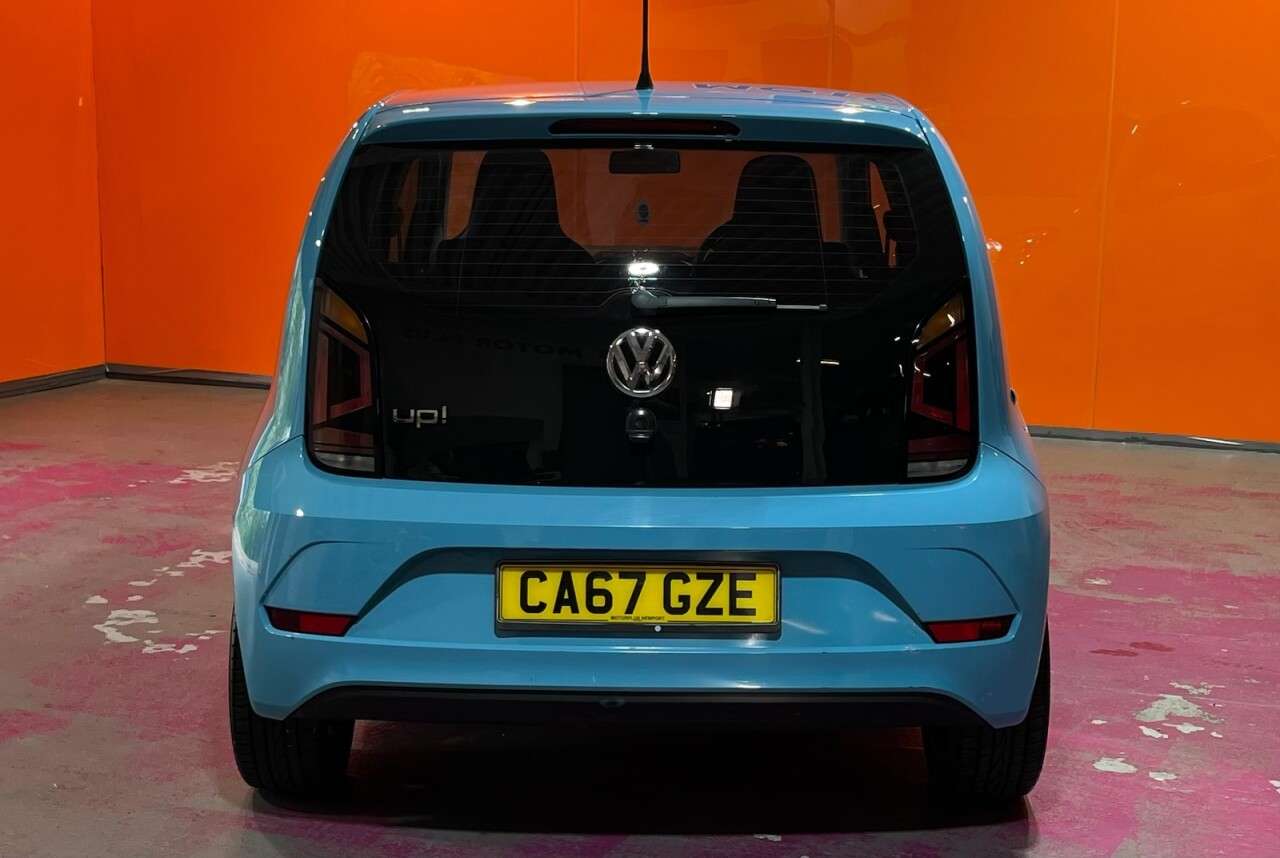 2017 VOLKSWAGEN UP! 2017 VOLKSWAGEN UP!