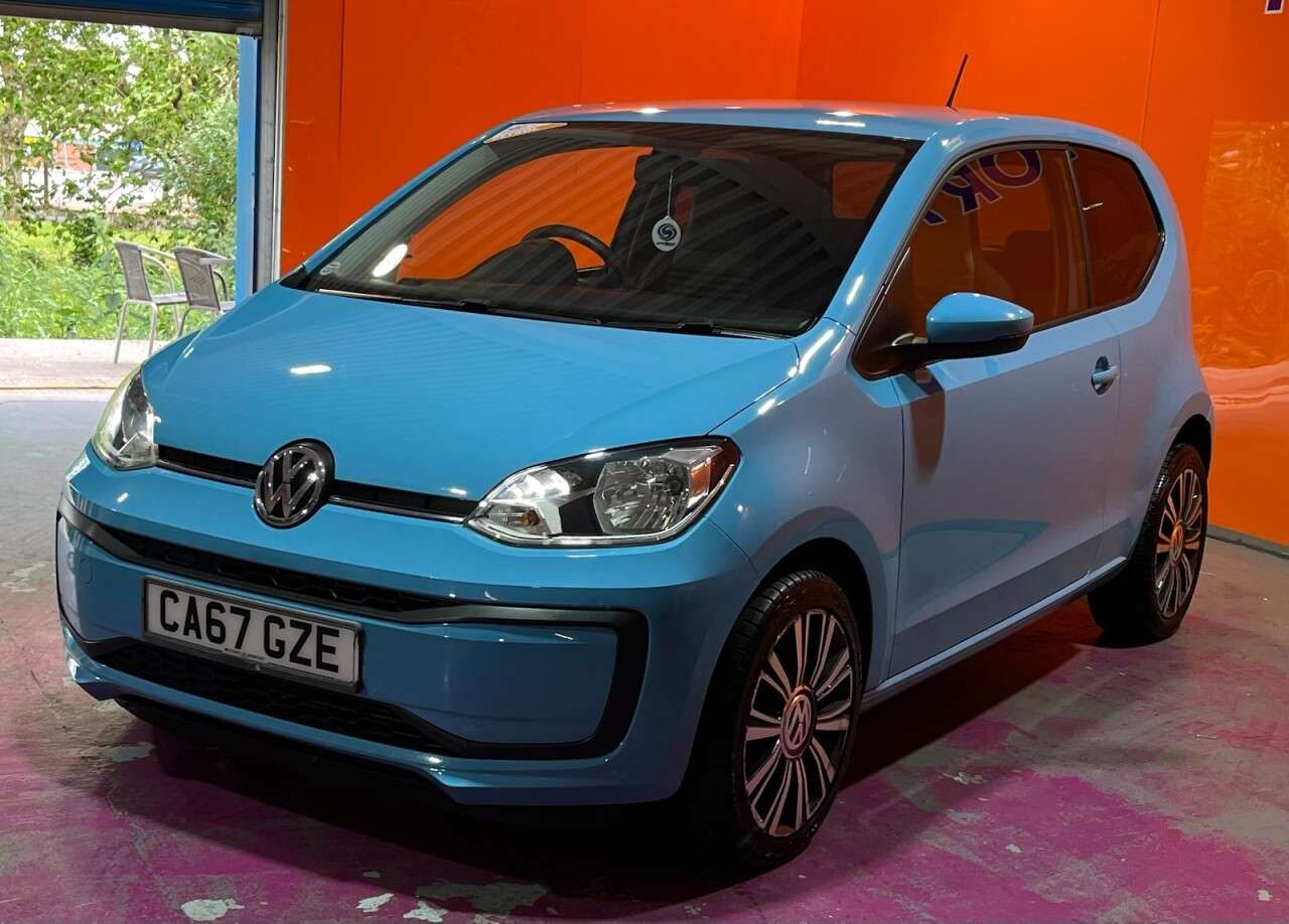 2017 VOLKSWAGEN UP! 2017 VOLKSWAGEN UP!