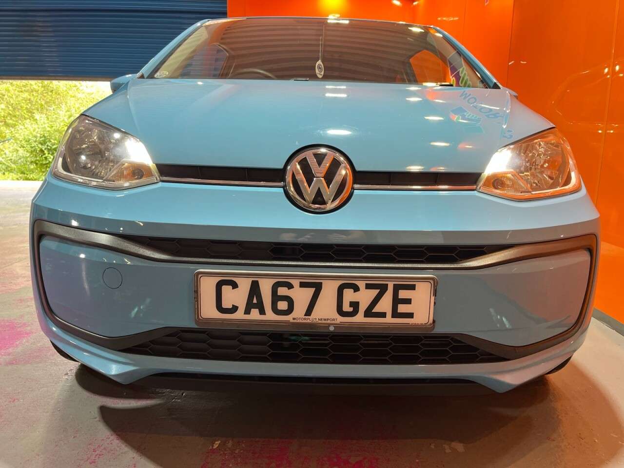 2017 VOLKSWAGEN UP! 2017 VOLKSWAGEN UP!
