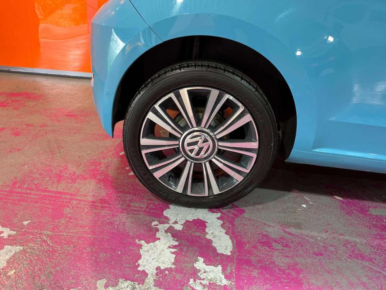 2017 VOLKSWAGEN UP! 2017 VOLKSWAGEN UP!