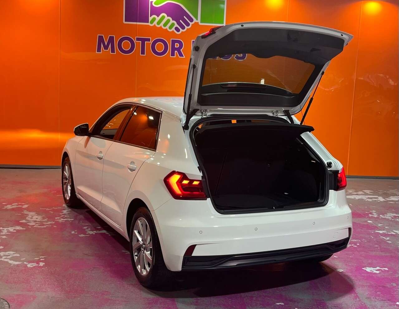 A 2019 AUDI A1 1.0 TFSI 30 Sport Sportback 5dr Petrol Manual Euro 6 (s/s) (116 ps) Visit O A 2019 AUDI A1 1.0 TFSI 30 Sport Sportback 5dr Petrol Manual Euro 6 (s/s) (116 ps) Visit O