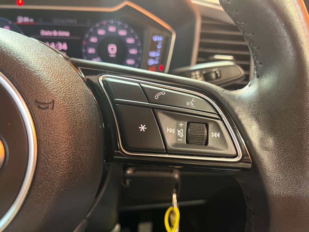 2019 AUDI A1 2019 AUDI A1