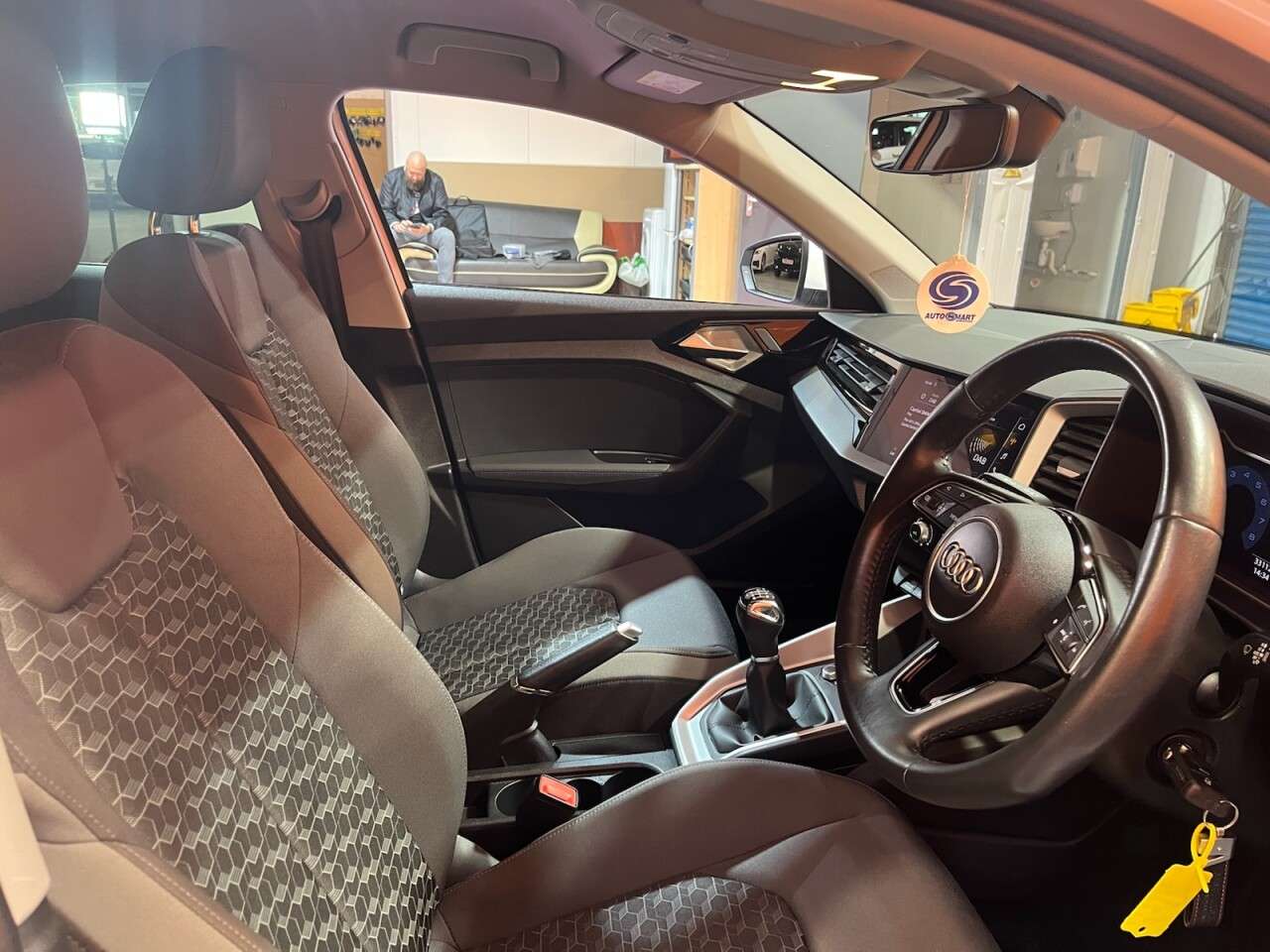 2019 AUDI A1 2019 AUDI A1