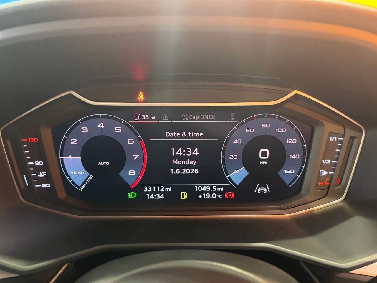 2019 AUDI A1 2019 AUDI A1