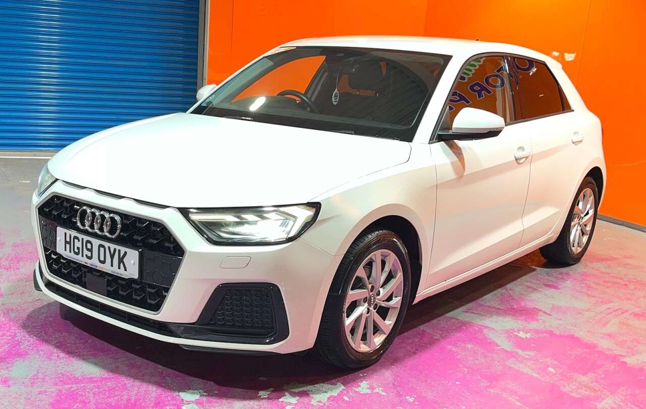 2019 AUDI A1 2019 AUDI A1