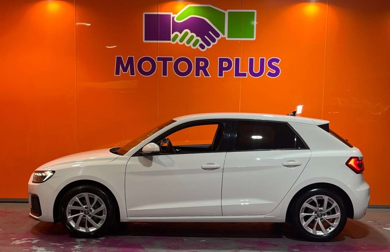 A 2019 AUDI A1 1.0 TFSI 30 Sport Sportback 5dr Petrol Manual Euro 6 (s/s) (116 ps) Visit O A 2019 AUDI A1 1.0 TFSI 30 Sport Sportback 5dr Petrol Manual Euro 6 (s/s) (116 ps) Visit O