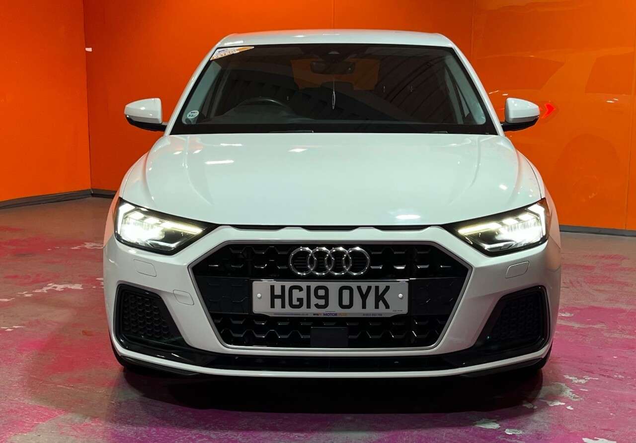 2019 AUDI A1 2019 AUDI A1