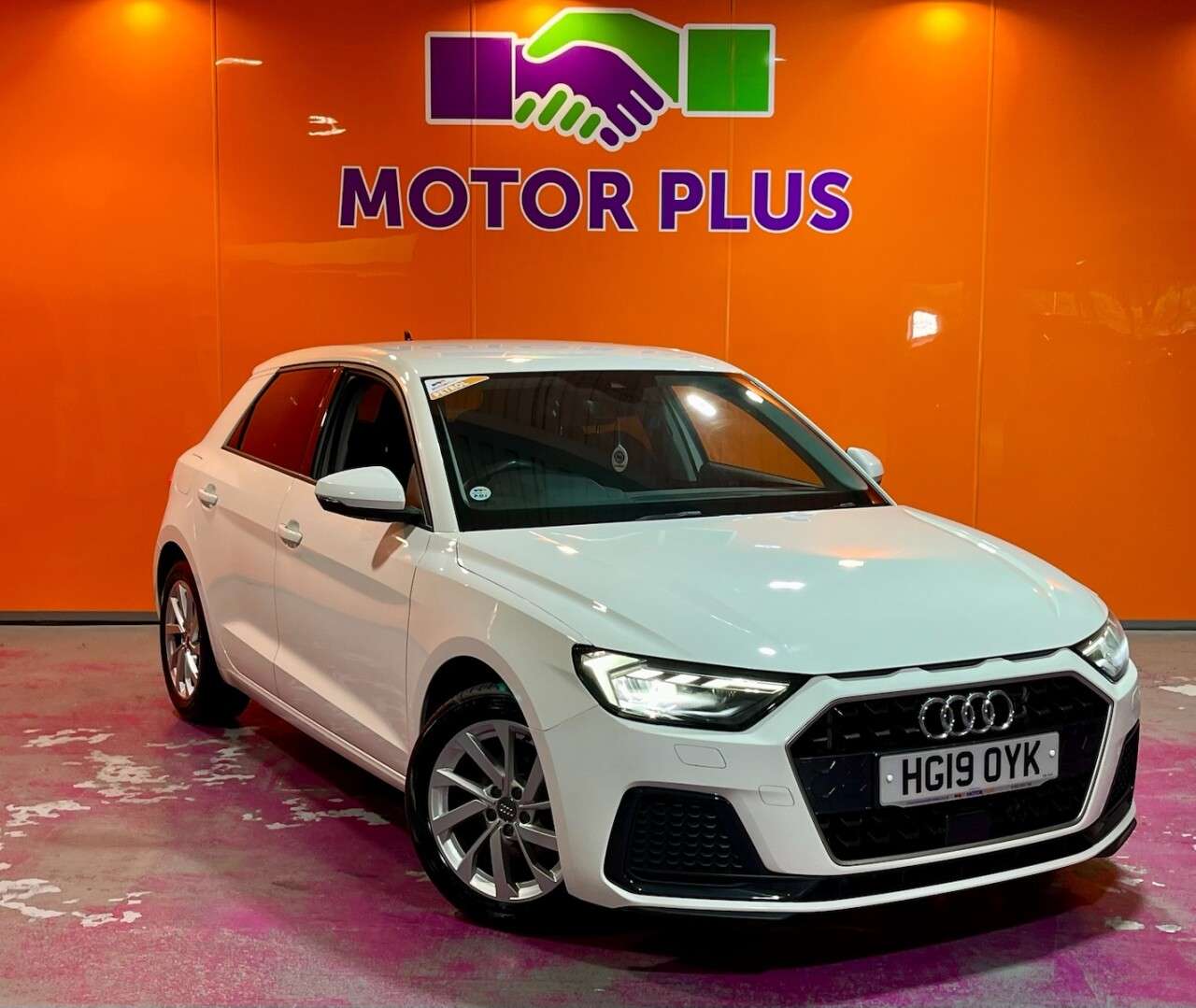 A 2019 AUDI A1 1.0 TFSI 30 Sport Sportback 5dr Petrol Manual Euro 6 (s/s) (116 ps) Visit O A 2019 AUDI A1 1.0 TFSI 30 Sport Sportback 5dr Petrol Manual Euro 6 (s/s) (116 ps) Visit O