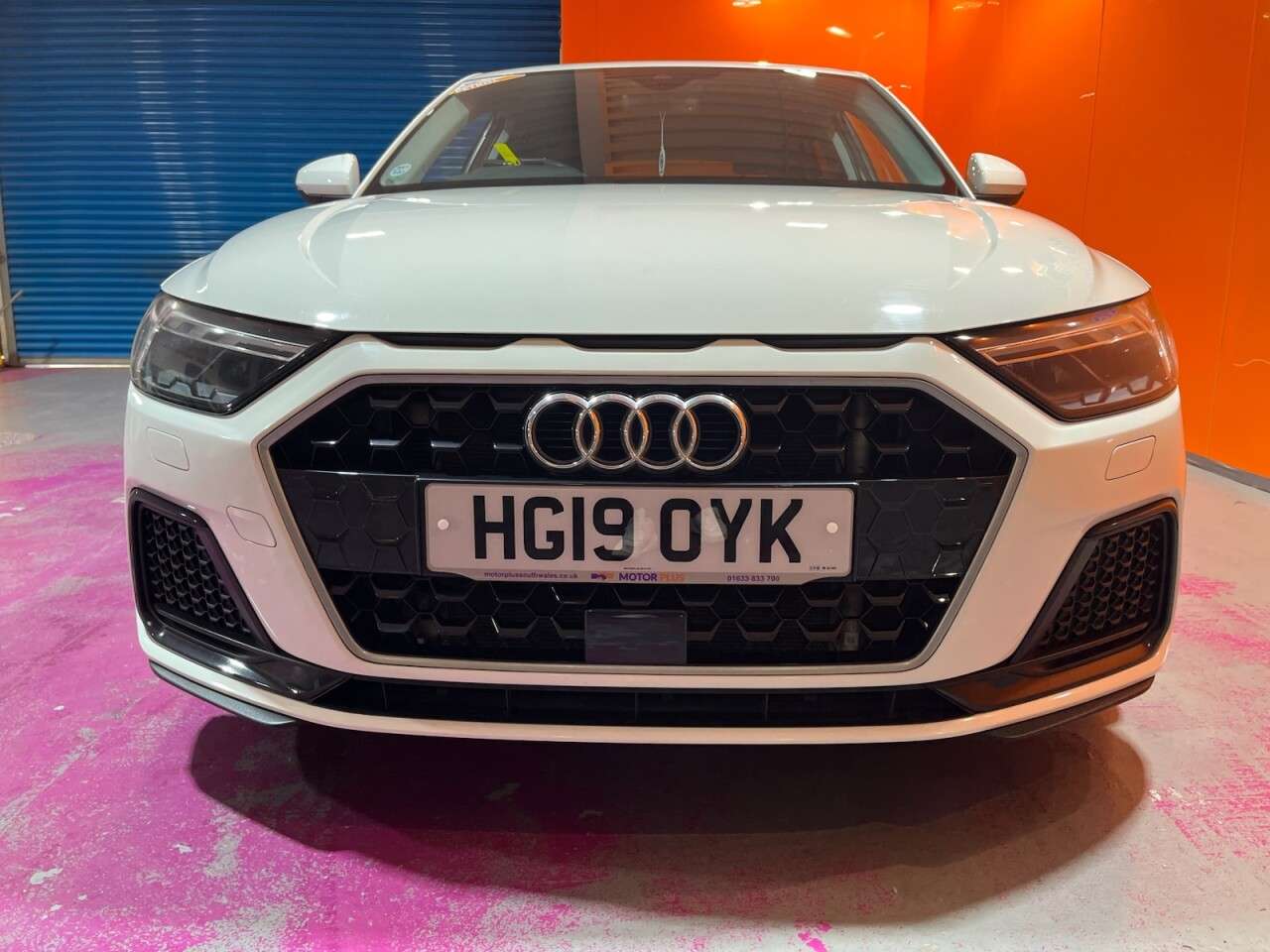 2019 AUDI A1 2019 AUDI A1