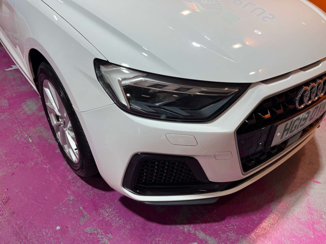 2019 AUDI A1 2019 AUDI A1
