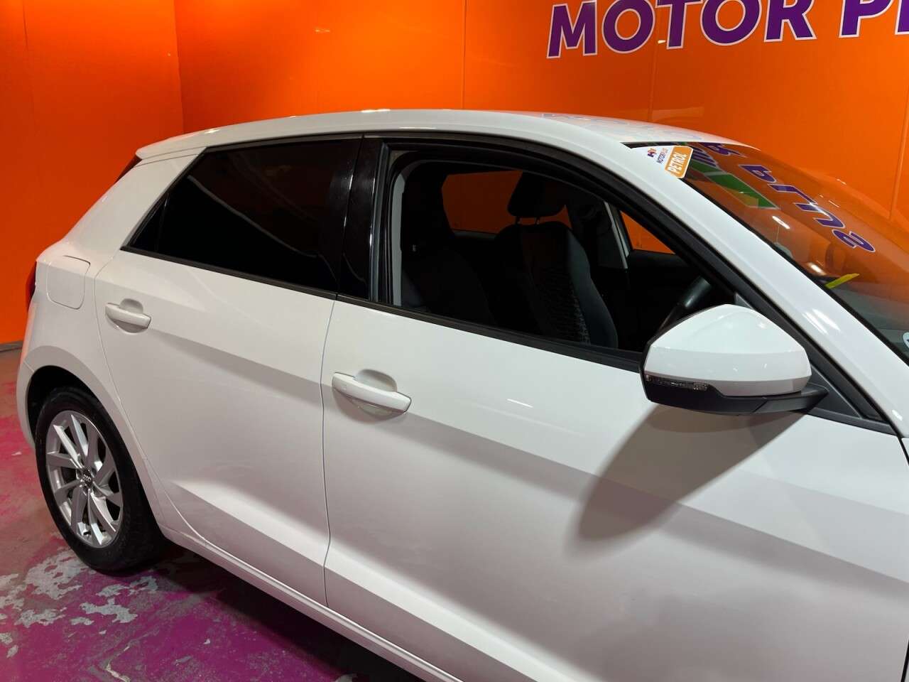 2019 AUDI A1 2019 AUDI A1