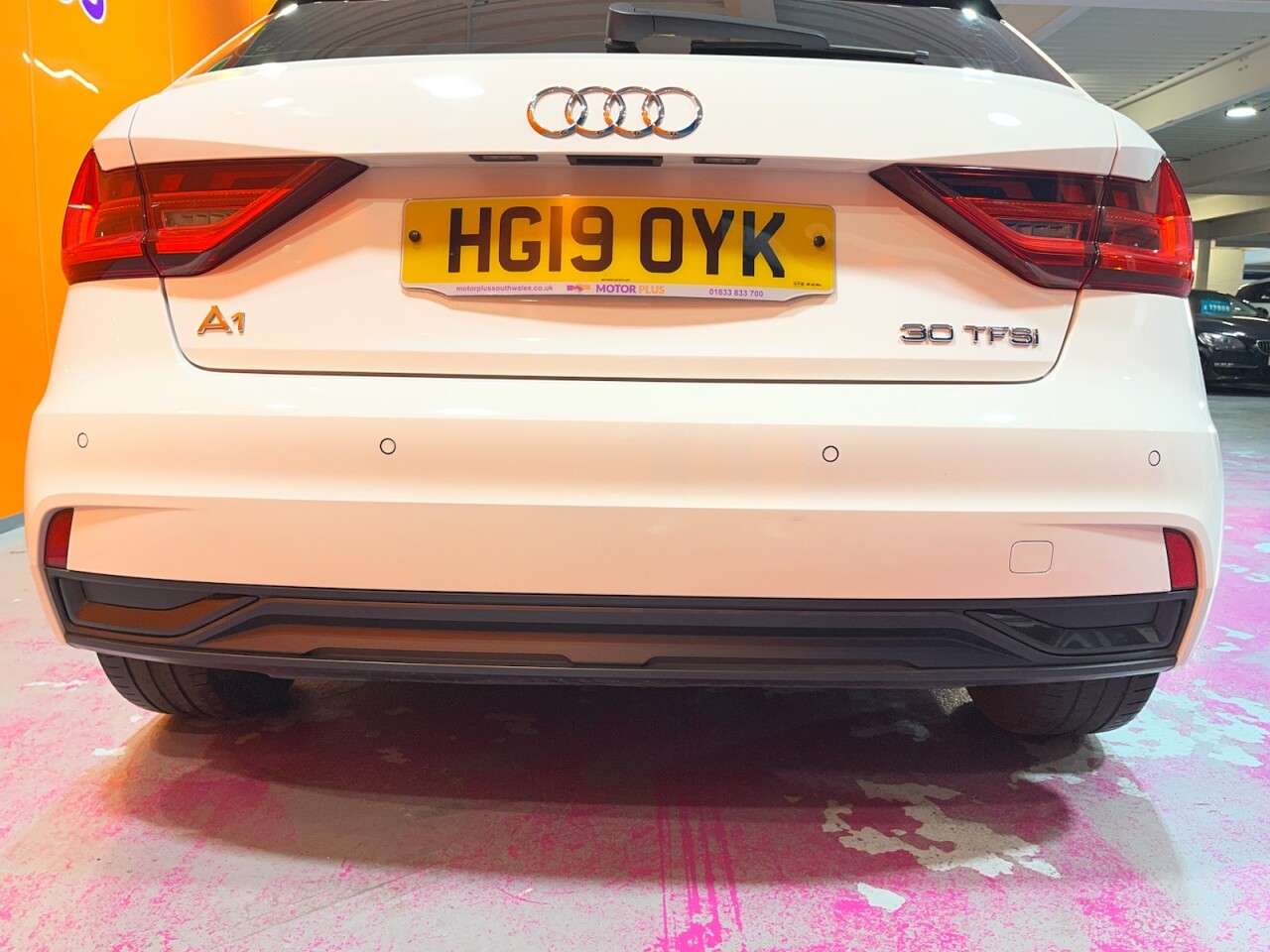 2019 AUDI A1 2019 AUDI A1