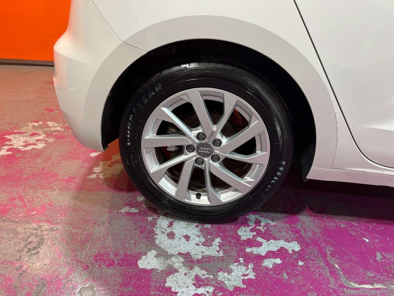 2019 AUDI A1 2019 AUDI A1