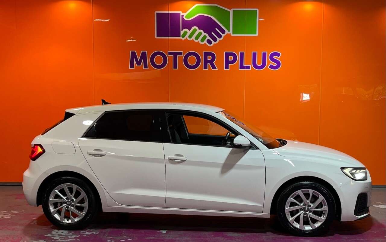2019 AUDI A1 2019 AUDI A1