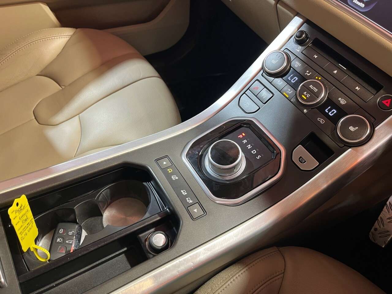 2014 LAND ROVER RANGE ROVER EVOQUE 2014 LAND ROVER RANGE ROVER EVOQUE