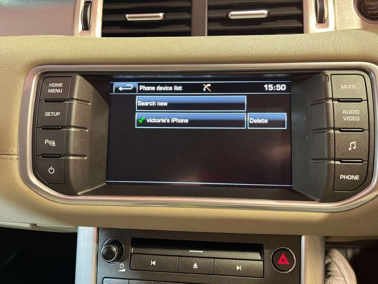 2014 LAND ROVER RANGE ROVER EVOQUE 2014 LAND ROVER RANGE ROVER EVOQUE