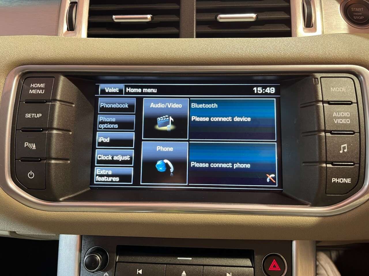 2014 LAND ROVER RANGE ROVER EVOQUE 2014 LAND ROVER RANGE ROVER EVOQUE
