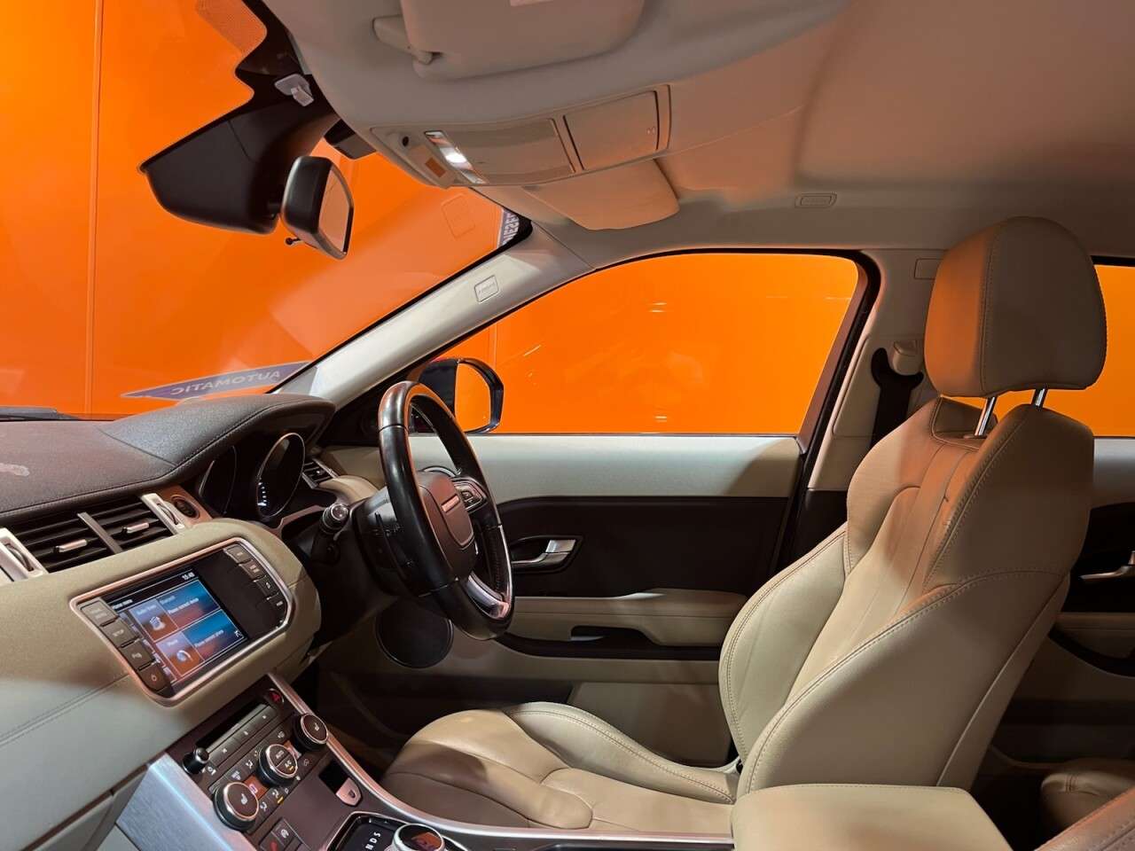 2014 LAND ROVER RANGE ROVER EVOQUE 2014 LAND ROVER RANGE ROVER EVOQUE