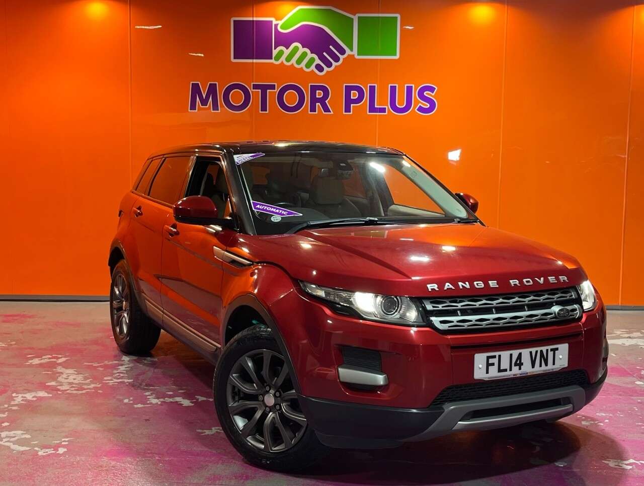 A 2014 LAND ROVER RANGE ROVER EVOQUE 2.2 SD4 Pure SUV 5dr Diesel Auto 4WD Euro 5 (s/s) (190 ps) Visit Over 400 C A 2014 LAND ROVER RANGE ROVER EVOQUE 2.2 SD4 Pure SUV 5dr Diesel Auto 4WD Euro 5 (s/s) (190 ps) Visit Over 400 C