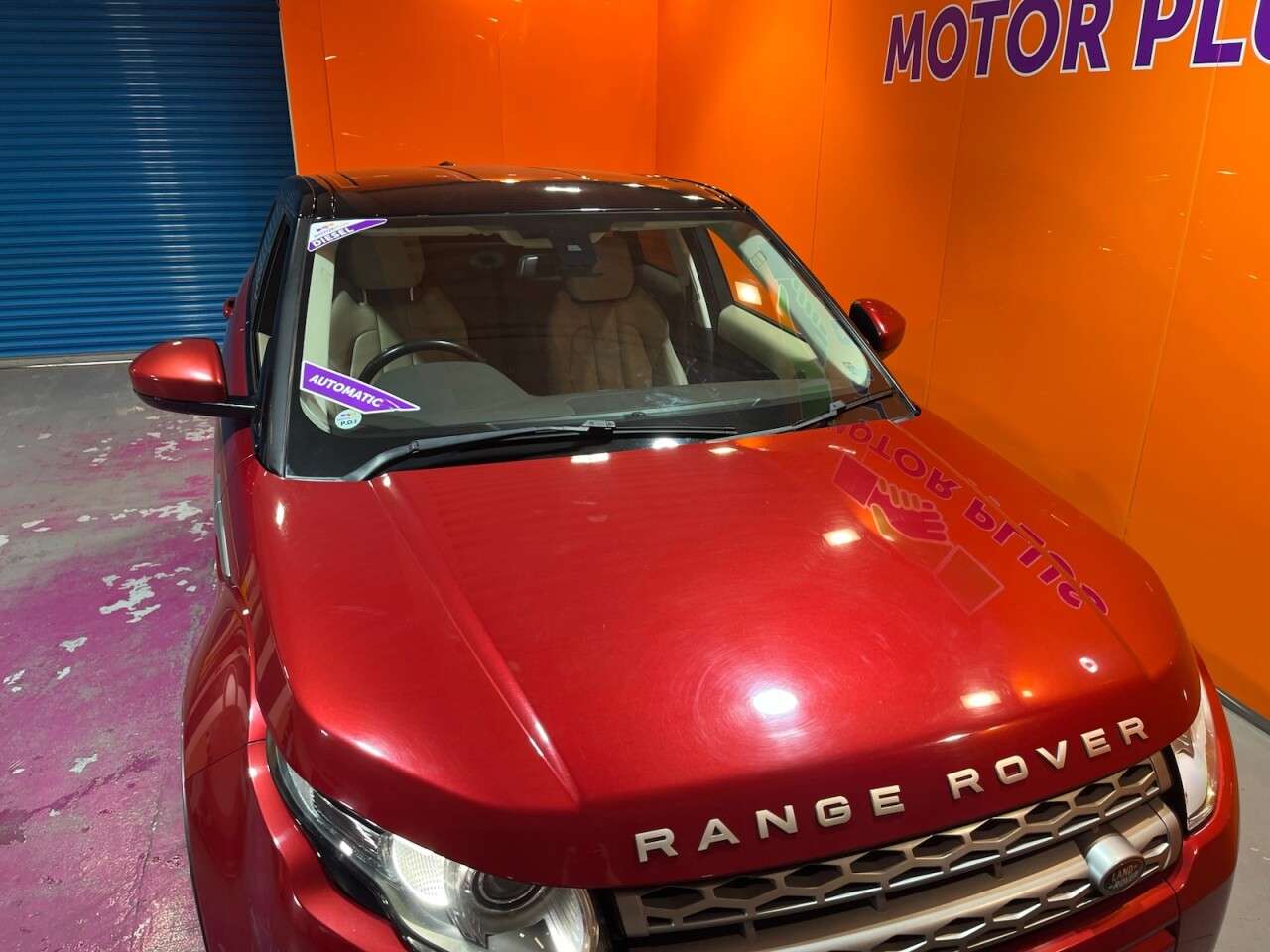 2014 LAND ROVER RANGE ROVER EVOQUE 2014 LAND ROVER RANGE ROVER EVOQUE