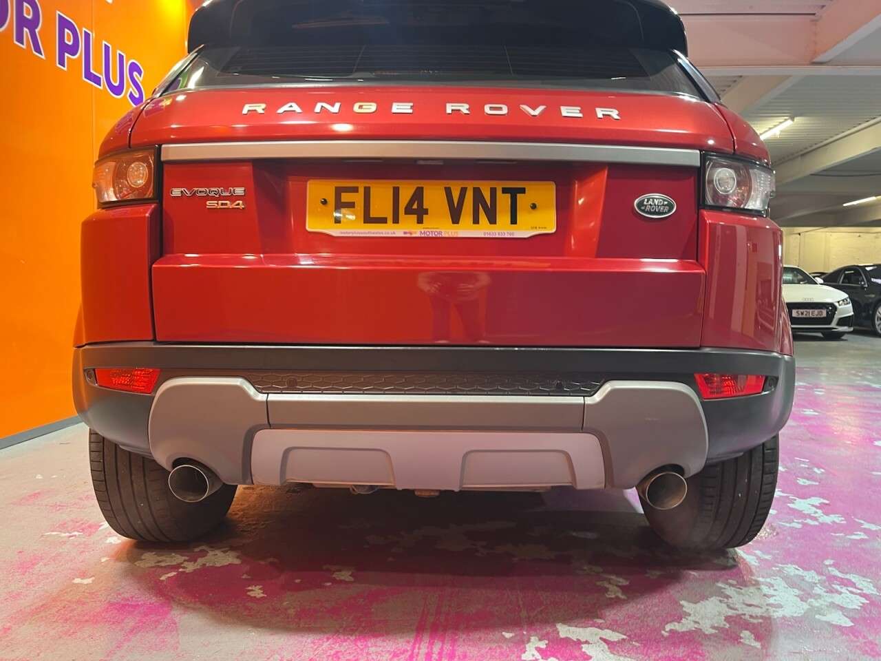 2014 LAND ROVER RANGE ROVER EVOQUE 2014 LAND ROVER RANGE ROVER EVOQUE