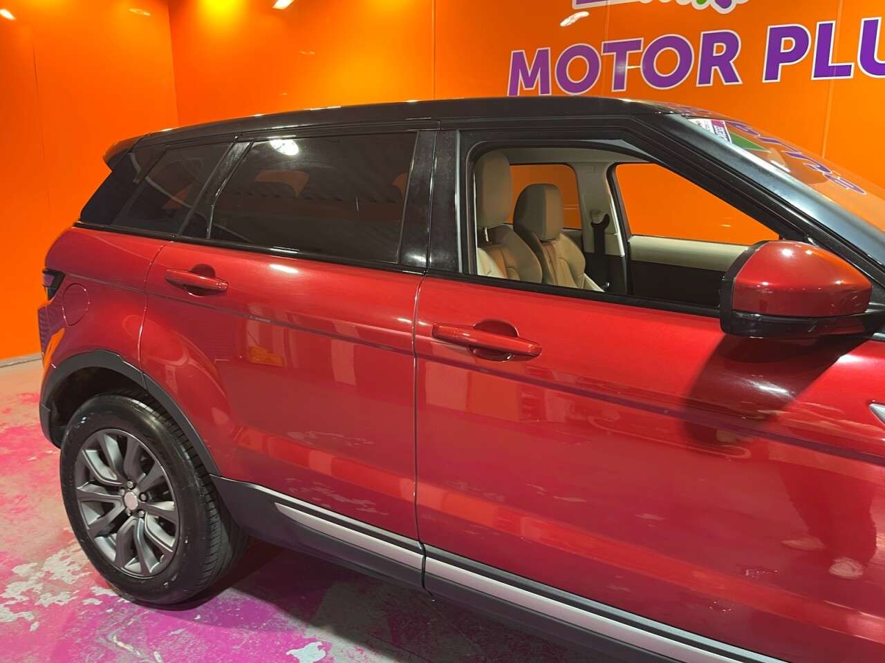 2014 LAND ROVER RANGE ROVER EVOQUE 2014 LAND ROVER RANGE ROVER EVOQUE