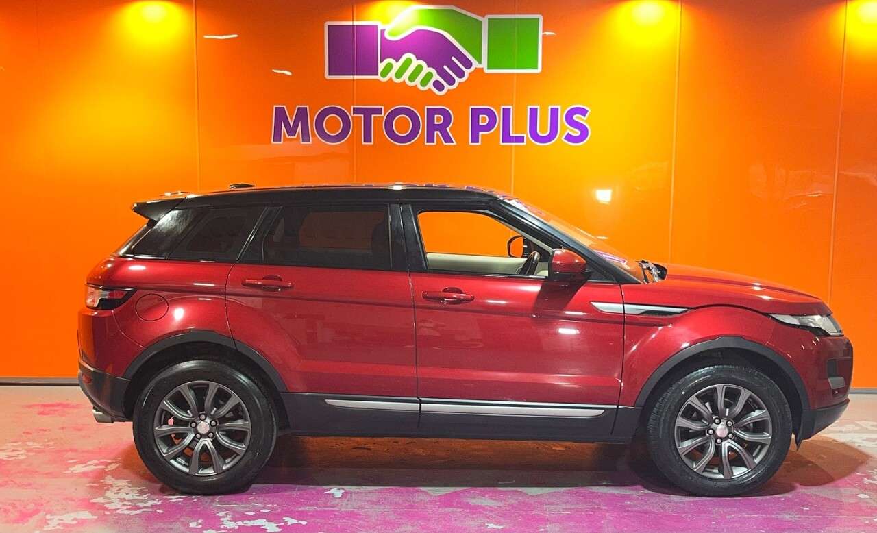 2014 LAND ROVER RANGE ROVER EVOQUE 2014 LAND ROVER RANGE ROVER EVOQUE
