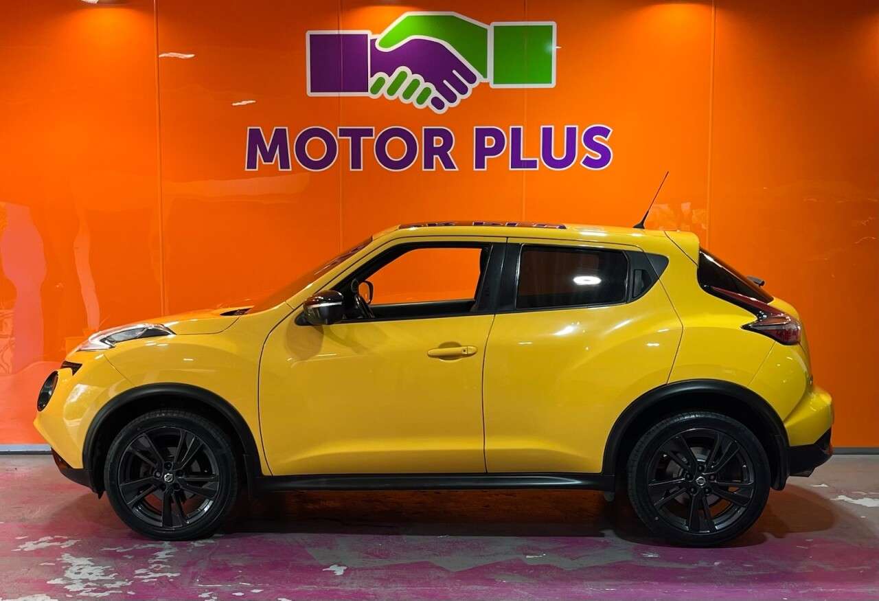 A 2014 NISSAN JUKE 1.2 DIG-T Tekna SUV 5dr Petrol Manual Euro 5 (s/s) Euro 5 (115 ps) Visit Ov A 2014 NISSAN JUKE 1.2 DIG-T Tekna SUV 5dr Petrol Manual Euro 5 (s/s) Euro 5 (115 ps) Visit Ov