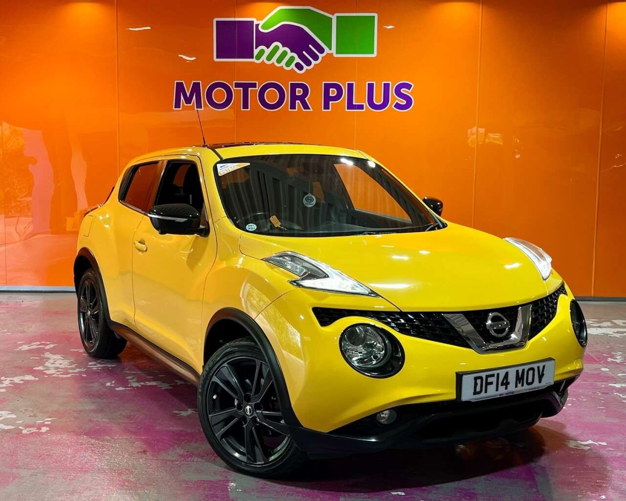 A 2014 NISSAN JUKE 1.2 DIG-T Tekna SUV 5dr Petrol Manual Euro 5 (s/s) Euro 5 (115 ps) Visit Ov A 2014 NISSAN JUKE 1.2 DIG-T Tekna SUV 5dr Petrol Manual Euro 5 (s/s) Euro 5 (115 ps) Visit Ov