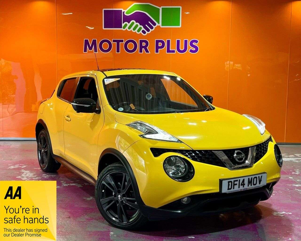 A 2014 NISSAN JUKE 1.2 DIG-T Tekna SUV 5dr Petrol Manual Euro 5 (s/s) Euro 5 (115 ps) Visit Ov A 2014 NISSAN JUKE 1.2 DIG-T Tekna SUV 5dr Petrol Manual Euro 5 (s/s) Euro 5 (115 ps) Visit Ov