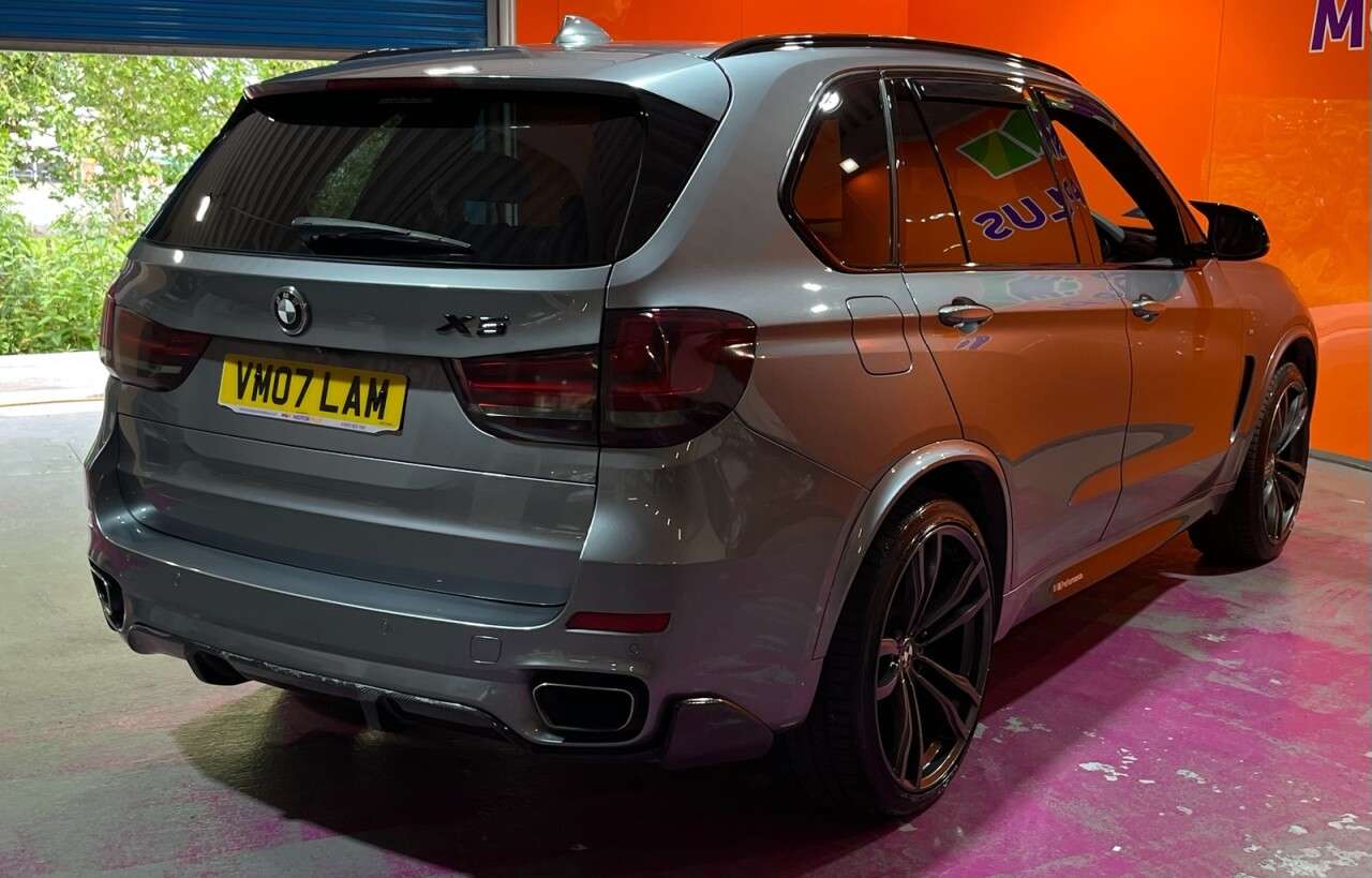 2016 BMW X5 2016 BMW X5