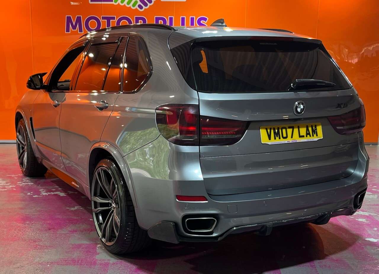 A 2016 BMW X5 3.0 40d M Sport SUV 5dr Diesel Auto xDrive Euro 6 (s/s) (313 ps) Visit Over A 2016 BMW X5 3.0 40d M Sport SUV 5dr Diesel Auto xDrive Euro 6 (s/s) (313 ps) Visit Over