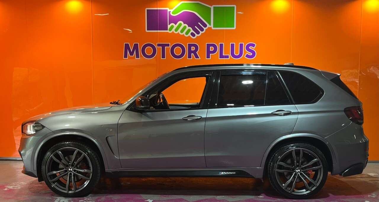 A 2016 BMW X5 3.0 40d M Sport SUV 5dr Diesel Auto xDrive Euro 6 (s/s) (313 ps) Visit Over A 2016 BMW X5 3.0 40d M Sport SUV 5dr Diesel Auto xDrive Euro 6 (s/s) (313 ps) Visit Over
